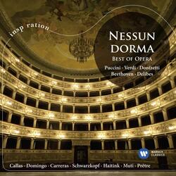 Verdi: La traviata, Act 1: Brindisi. "Libiamo ne' lieti calici" (Alfredo, Violetta, Flora, d'Orbigny, Douphol, Grenvil, Coro)