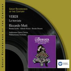 Verdi: La traviata, Act 3: "Ah, Violetta!... Voi, signor!" (Germont, Violetta, Alfredo)