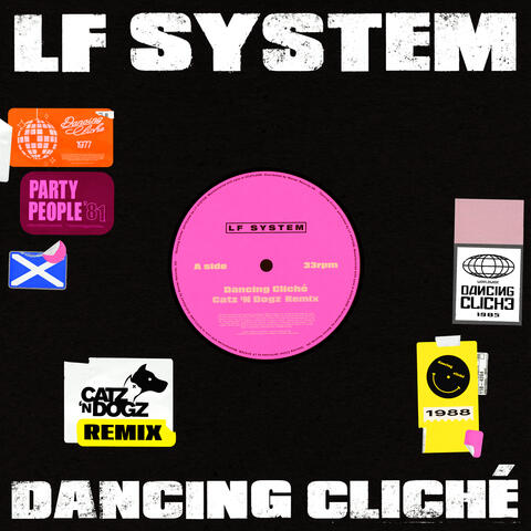 Dancing Cliché