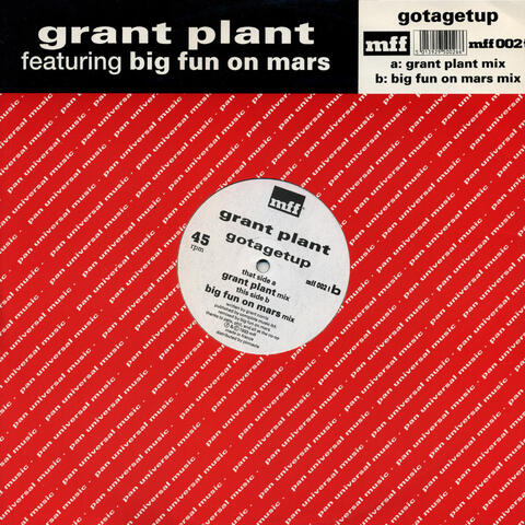 Grant Plant
