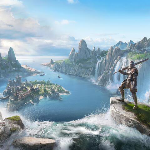 Over The Seas