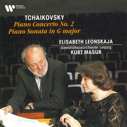 Tchaikovsky: Piano Concerto No. 2 in G Major, Op. 44: III. Allegro con fuoco