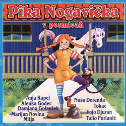 Evrazij Nogavička