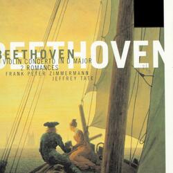 Beethoven: Romance for Violin and Orchestra No. 2 in F Major, Op. 50