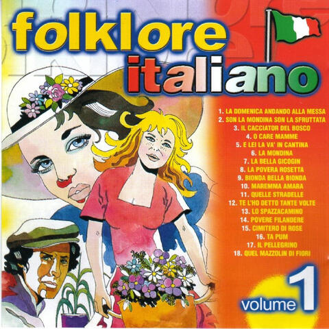 Folklore Italiano, Vol. 1