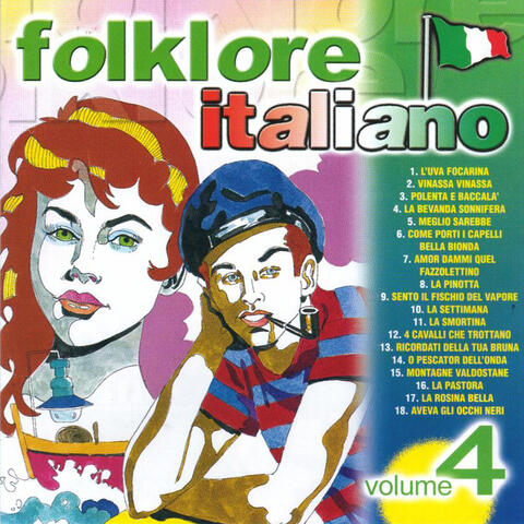 Folklore Italiano, Vol. 4