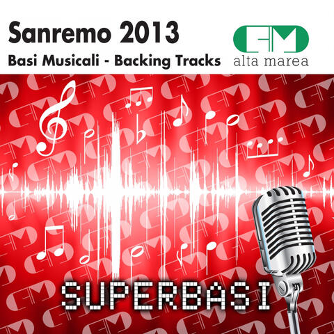 Basi Musicali Sanremo 2013 (Backing Tracks)