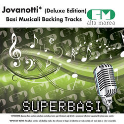 A Te (Originally Performed By Jovanotti)