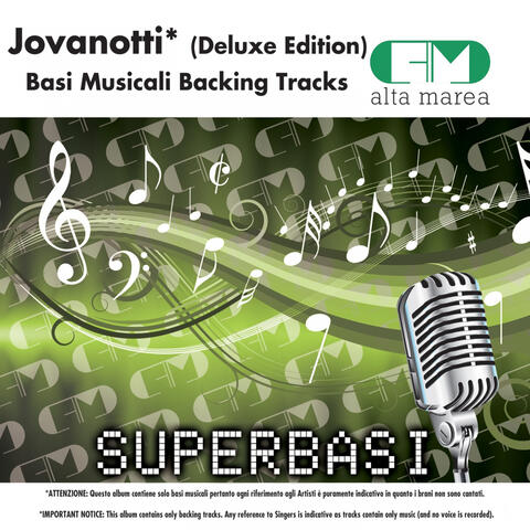Basi Musicali: Jovanotti (Backing Tracks)