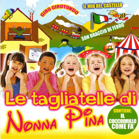 Le Tagliatelle Di Nonna Pina