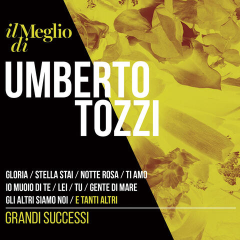 Il Meglio Di Umberto Tozzi: Grandi Successi