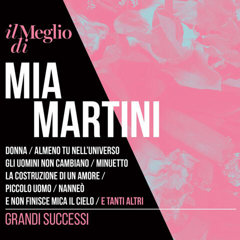 Il Meglio Di Mia Martini: Grandi Successi