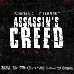 Assassin's Creed (feat. Tech N9ne, Royce Da 5'9", Token, Chino XL, Planet Asia, Passionate MC & Bronze Nazareth)