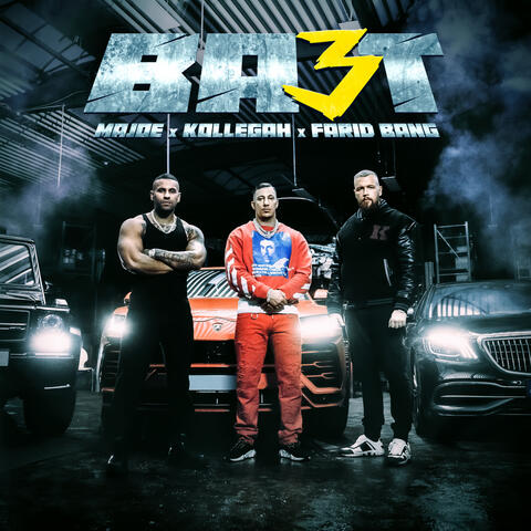 Majoe x Kollegah x Farid Bang