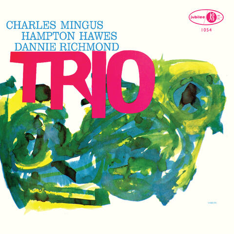 Untitled Blues - Take 2 (feat. Hampton Hawes and Danny Richmond)
