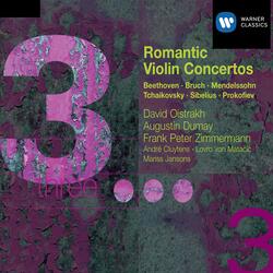 Bruch: Violin Concerto No. 1 in G Minor, Op. 26: II. Adagio