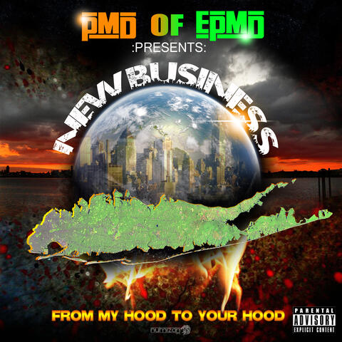 New Business EP