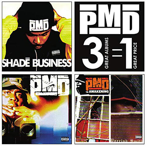 Shade Business / Bu$ine$$ Is Bu$ine$$ / The Awakening