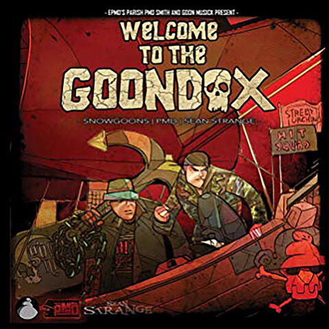 Welcome to the Goondox (EPMD's Parish PMD Smith and Goon Musick Present)