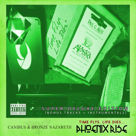 Time Flys, Life Dies... Phoenix Rise