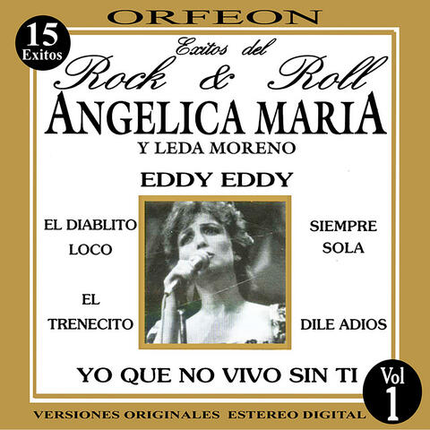 Angélica María, Leda Moreno