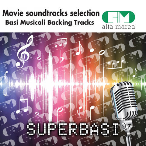 Basi Musicali Movie Soundtracks Selection (Backing Tracks)