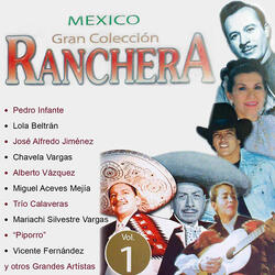 Alla en el rancho grande