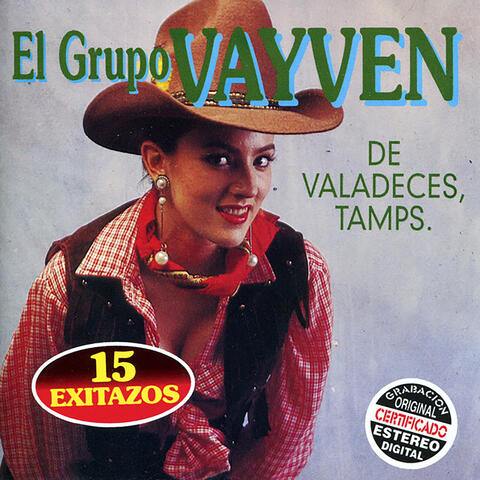 El Grupo Vayve de Valadeces, Tamps.