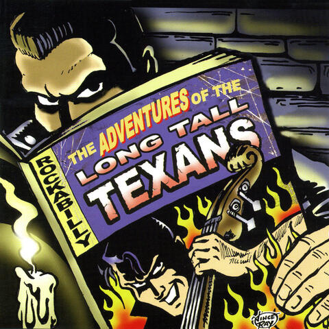 The Adventures Of The Long Tall Texans