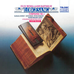 Mendelssohn: Symphony No. 2 in B-Flat Major, Op. 52, MWV A18 "Lobgesang": I. (a) Sinfonia. Maestoso con moto - Allegro