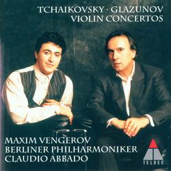 Tchaikovsky: Violin Concerto in D Major, Op. 35: III. Finale. Allegro vivacissimo