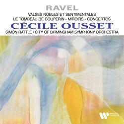 Ravel: Valses nobles et sentimentales, M. 61: No. 7, Moins vif