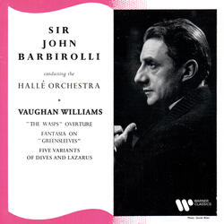 Vaughan Williams / Orch. Greaves: Fantasia on "Greensleeves"