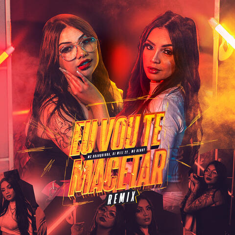 Eu Vou Te Macetar (feat. DJ 2F)