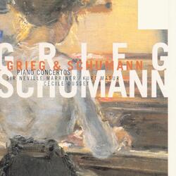 Grieg: Piano Concerto in A Minor, Op. 16: I. Allegro molto moderato