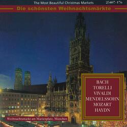 Canonic Variations on "Vom Himmel hoch, da komm' ich her", BWV 769: Variation 5