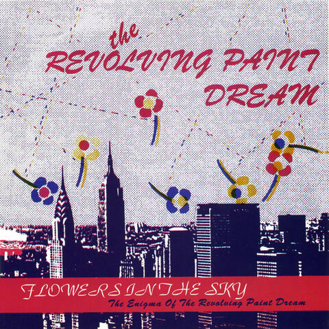 Revolving Paint Dream