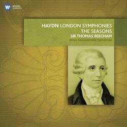 Haydn: Symphony No. 102 in B-Flat Major, Hob. I:102: III. Menuetto - Trio