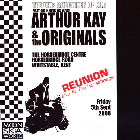 Reunion Live At The Horsebridge