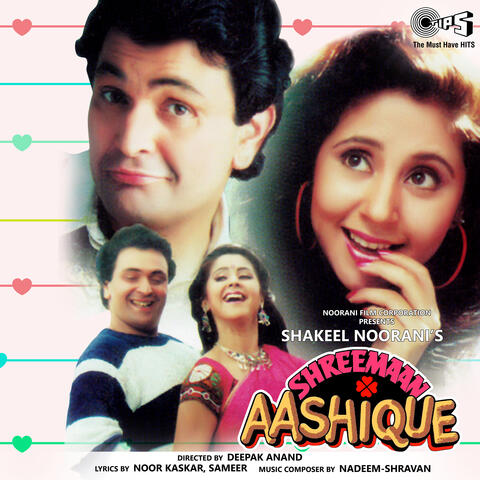 Asha Bhosle and Anu Kapoor