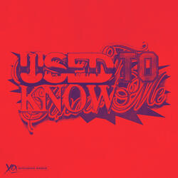 Used to Know Me