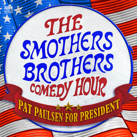 Pat Paulsen & The Smothers Brothers