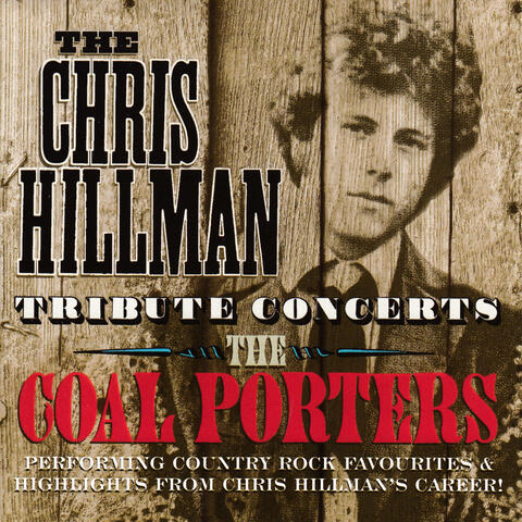 The Chris Hillman Tribute Concerts