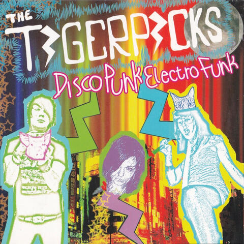 Disco Punk Electro Funk