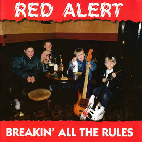 Breakin' All The Rules