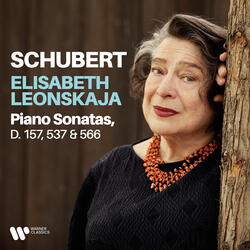 Schubert: Piano Sonata No. 1 in E Major, D. 157: II. Andante