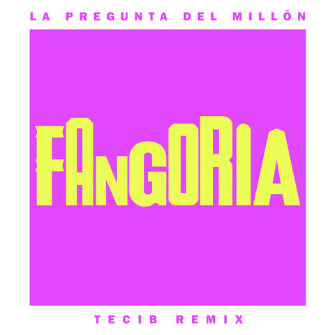 La pregunta del millón
