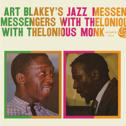 Rhythm-A-Ning (with Thelonious Monk)