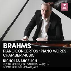 Brahms: 6 Klavierstücke, Op. 118: No. 3, Ballade in G Minor