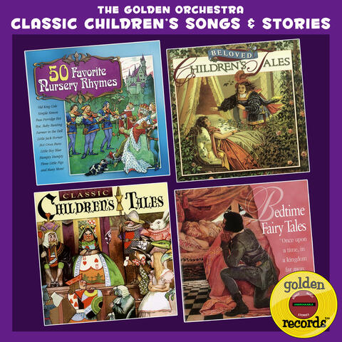 Classic Children's Songs & Stories